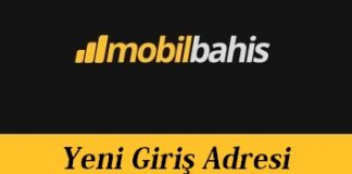 Mobilbahis43 Yeni Giriş Adresi