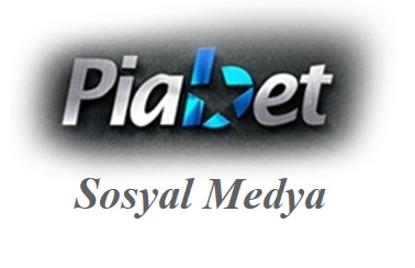 Piabet Sosyal Medya