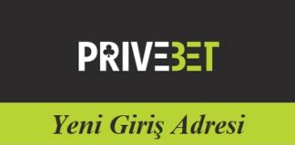 Privebet83 Mobil Giriş - Privebet 83 Yeni Giriş Adresi