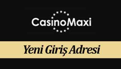 CasinoMaxi219 Yeni Giriş Adresi - CasinoMaxi 219 Güncel Site