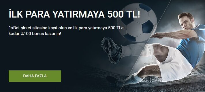 1xbet bonus 0