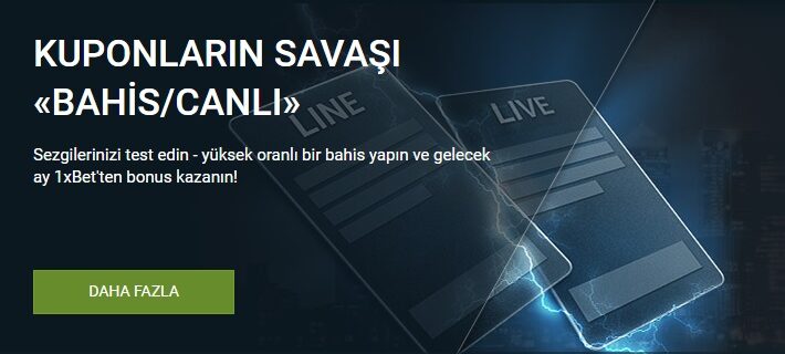 1xbet bonus 5