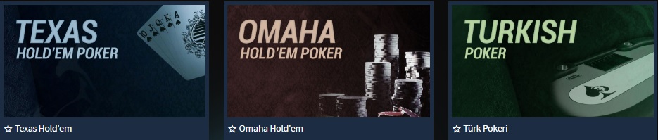 Betpas Poker