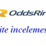 Oddsring Site incelemesi