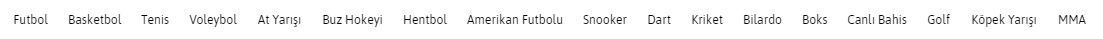 Youwin spor dalları