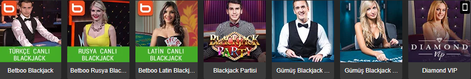 betboo blackjack