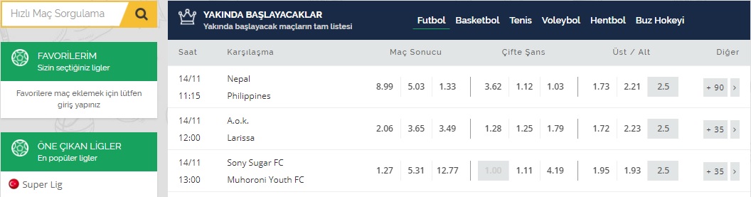 vikabet bahis