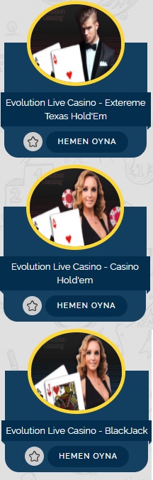 vikabet casino poker