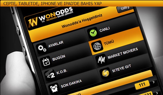 wonodds Mobil