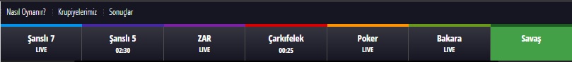 youwin canlı oyunlar
