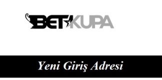 Betkupa yeni adres