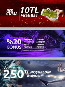 artemisbet bonus1