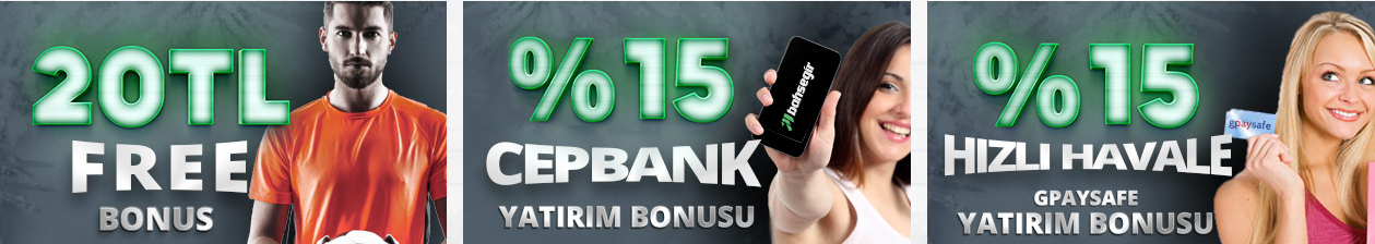 bahsegir bonus 1