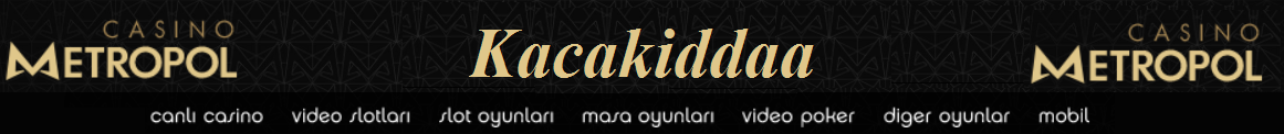 casinometropol giriş