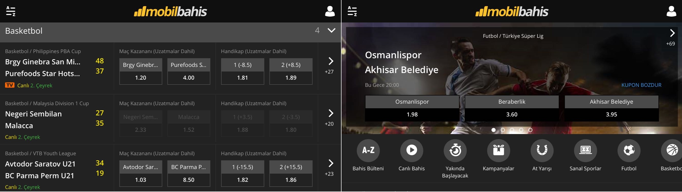 mobilbahis canlı bahis