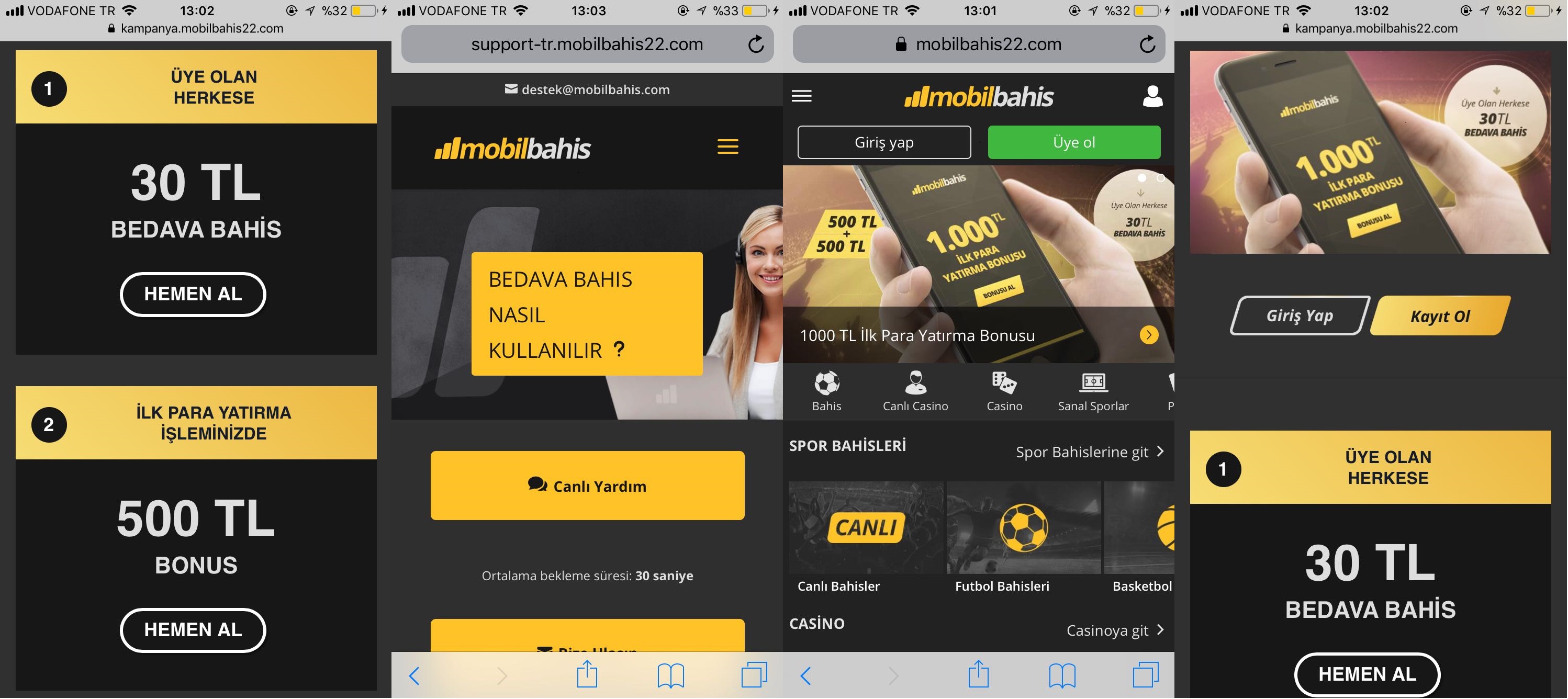 mobilbahis mobil