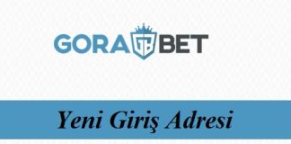 Gorabet yeni giriş adresi