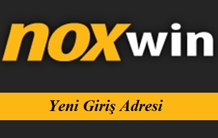 Noxwin yeni adres