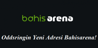 Bahisarena,Oddsringin Yeni Adresi