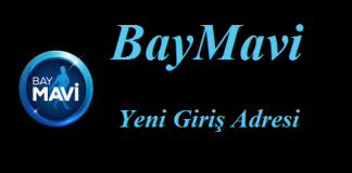 Baymavi yeni giriş adresi