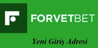 Forvetbet216 Yeni Giriş Adresi