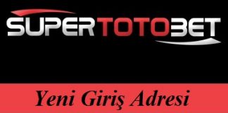Supertotobet580 Yeni Giriş Adresi