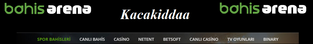 bahisarena menüler