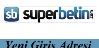 Superbetin777 Yeni Giriş Adresi