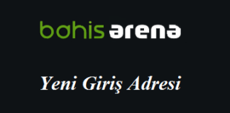 Bahisarena9 Yeni Giriş Adresi