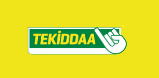tekiddaa logo