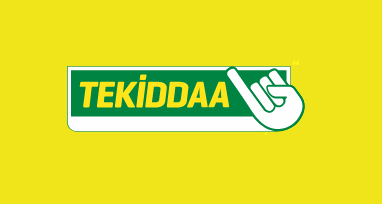 tekiddaa logo