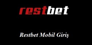 Restbet Mobil Giriş