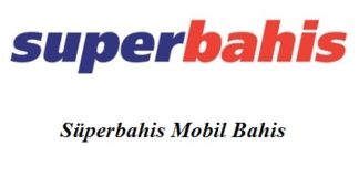 Süperbahis Mobil Bahis