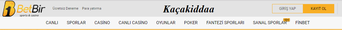 betbir