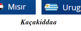 Mısır Uruguay Maç Tahmini