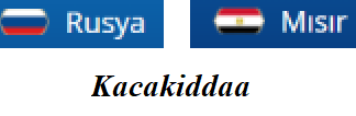 Rusya mısır Maç Tahmini