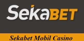 Sekabet Mobil Casino