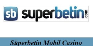 Süperbetin Mobil Casino