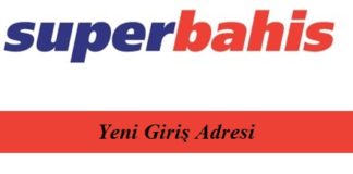 Süperbahis322 Yeni Giriş Adresi