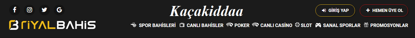 riyalbahis