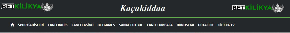 betkilikya menu