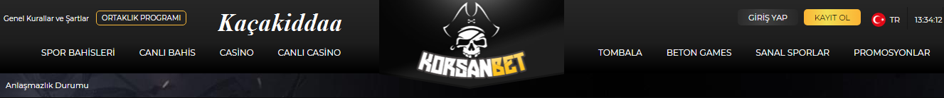 korsanbet