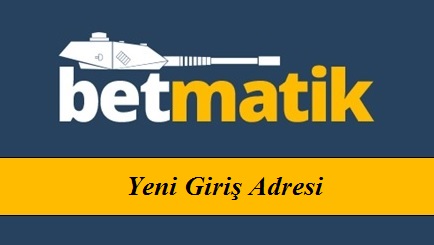 Betmatik510 Yeni Giriş Adresi