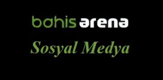 Bahisarena Sosyal Medya