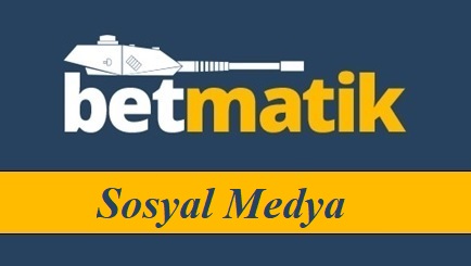 Betmatik Sosyal Medya