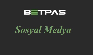 Betpas Sosyal Medya