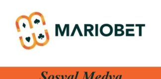 Mariobet Sosyal Medya