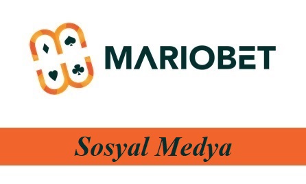 Mariobet Sosyal Medya
