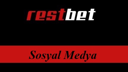 Restbet Sosyal Medya