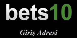 Bets10 Giriş Adresi
